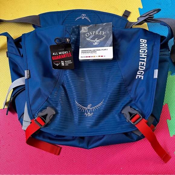 OSPREY Bags Osprey Messenger Bag Poshmark